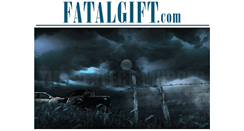 Desktop Screenshot of fatalgift.com